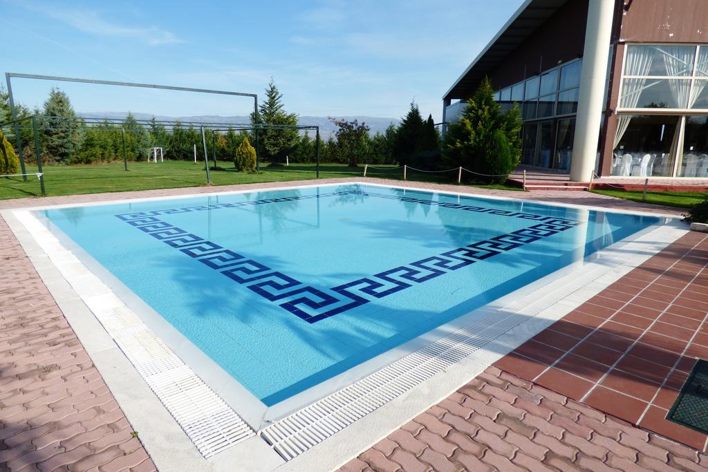 Ioannou Resort Ptolemaida Ngoại thất bức ảnh