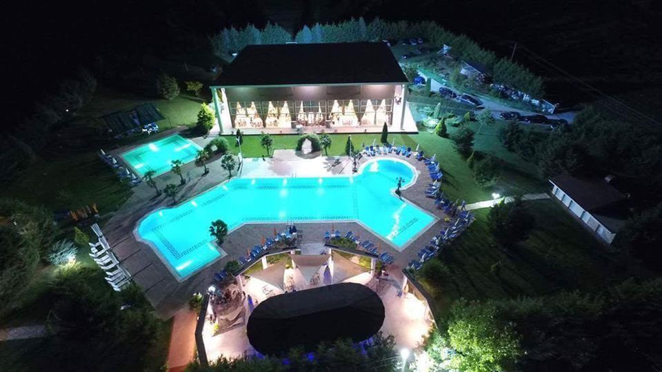 Ioannou Resort Ptolemaida Ngoại thất bức ảnh